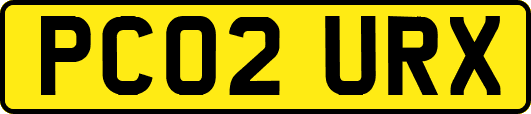 PC02URX