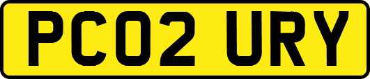 PC02URY