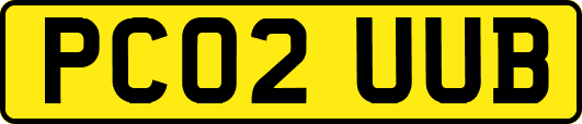 PC02UUB