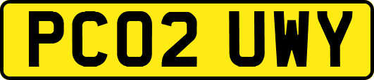 PC02UWY