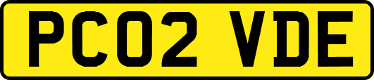 PC02VDE