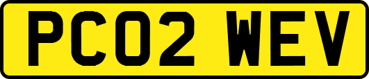 PC02WEV