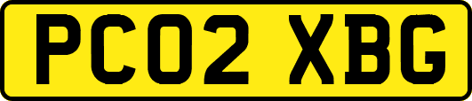 PC02XBG