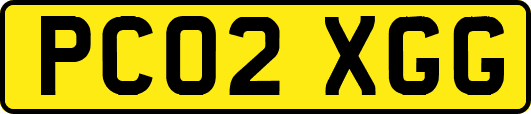 PC02XGG
