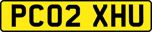 PC02XHU