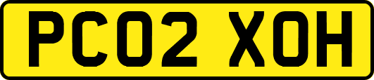 PC02XOH