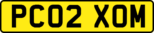 PC02XOM