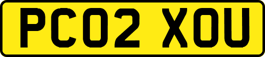 PC02XOU