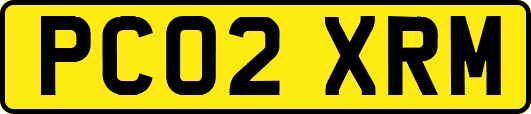 PC02XRM