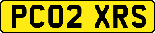PC02XRS