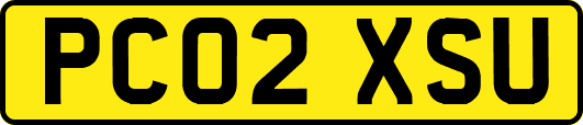 PC02XSU