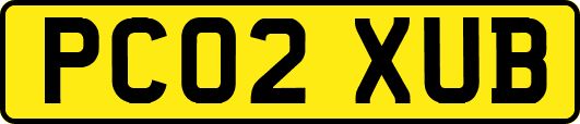 PC02XUB