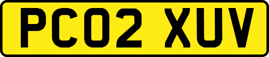 PC02XUV