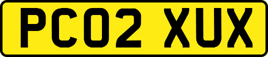 PC02XUX