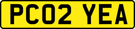 PC02YEA