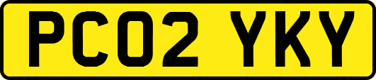 PC02YKY