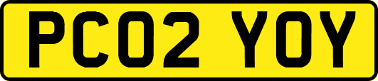 PC02YOY