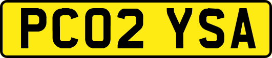PC02YSA