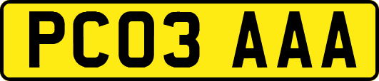 PC03AAA