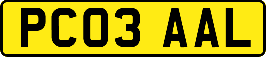 PC03AAL