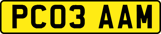 PC03AAM