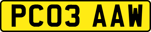 PC03AAW