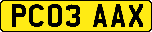 PC03AAX