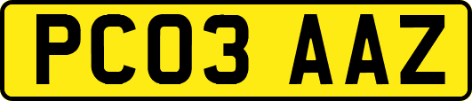PC03AAZ
