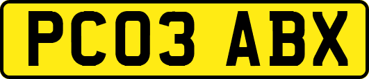 PC03ABX