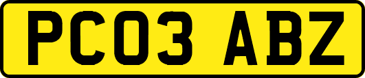 PC03ABZ