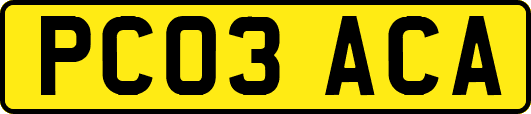 PC03ACA