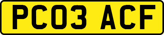 PC03ACF