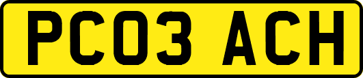 PC03ACH