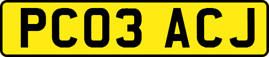 PC03ACJ