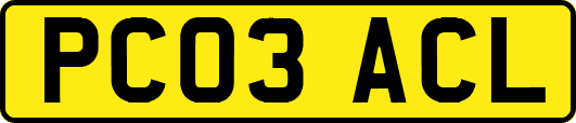 PC03ACL