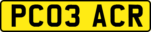 PC03ACR