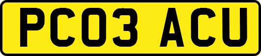 PC03ACU
