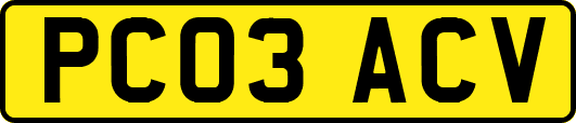 PC03ACV