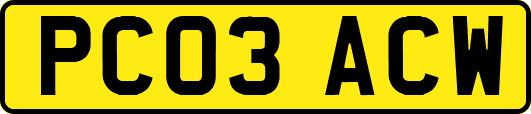 PC03ACW