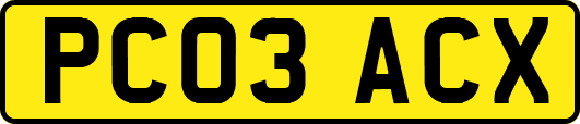 PC03ACX