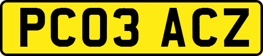 PC03ACZ