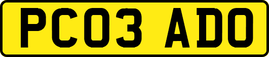 PC03ADO