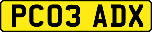 PC03ADX