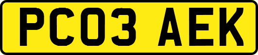 PC03AEK