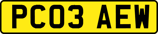 PC03AEW