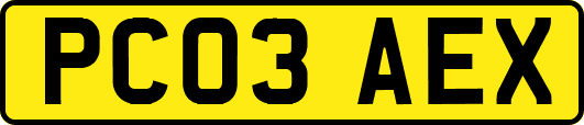 PC03AEX
