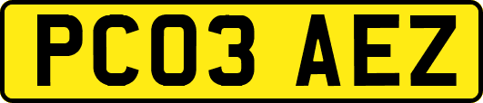 PC03AEZ