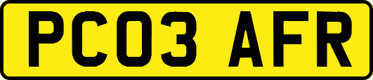 PC03AFR
