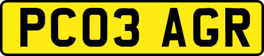 PC03AGR