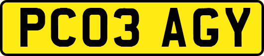 PC03AGY